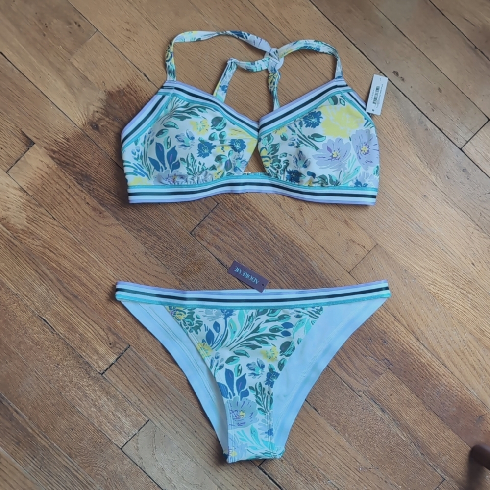 Floral Bikini